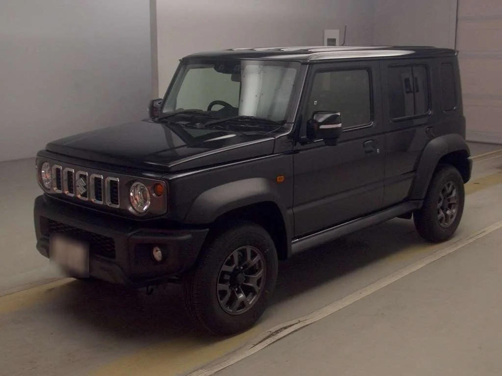 Suzuki Jimny Nomade JC74W 2025